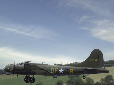 Flying Fortress