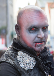 August - Whitby Goth by James McHugh