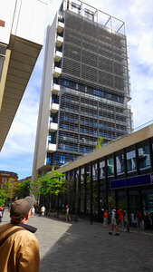 The new Finsbury Park Correctional Facility