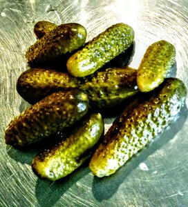 Life is just a pile of pickles : Subs