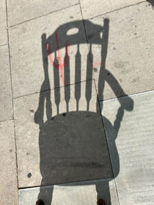 Have a seat for a cup of tea