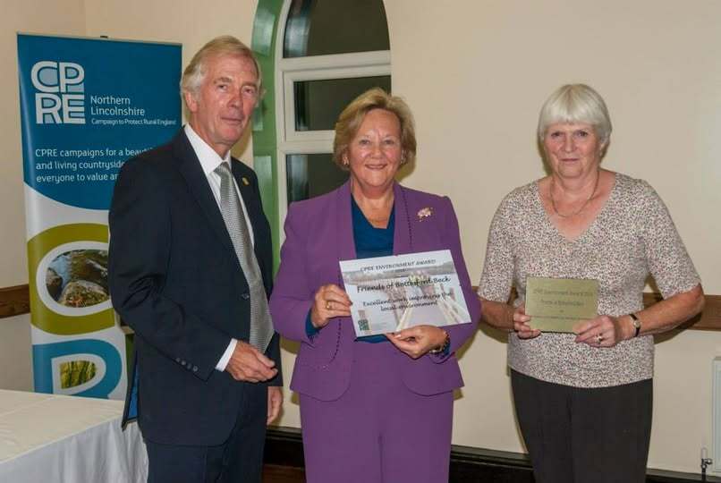 Environmental Award 2014