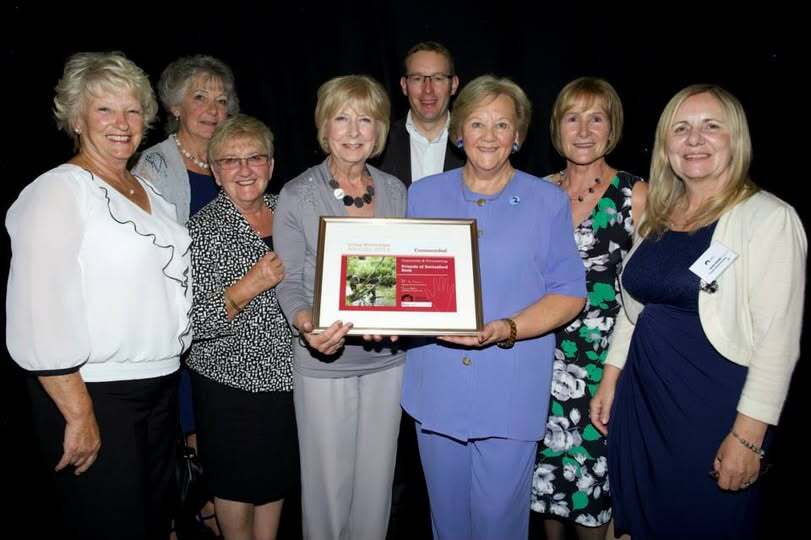 Living Waters Award 2014