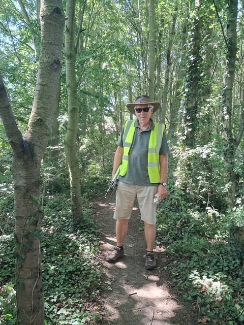 Volunteers 3