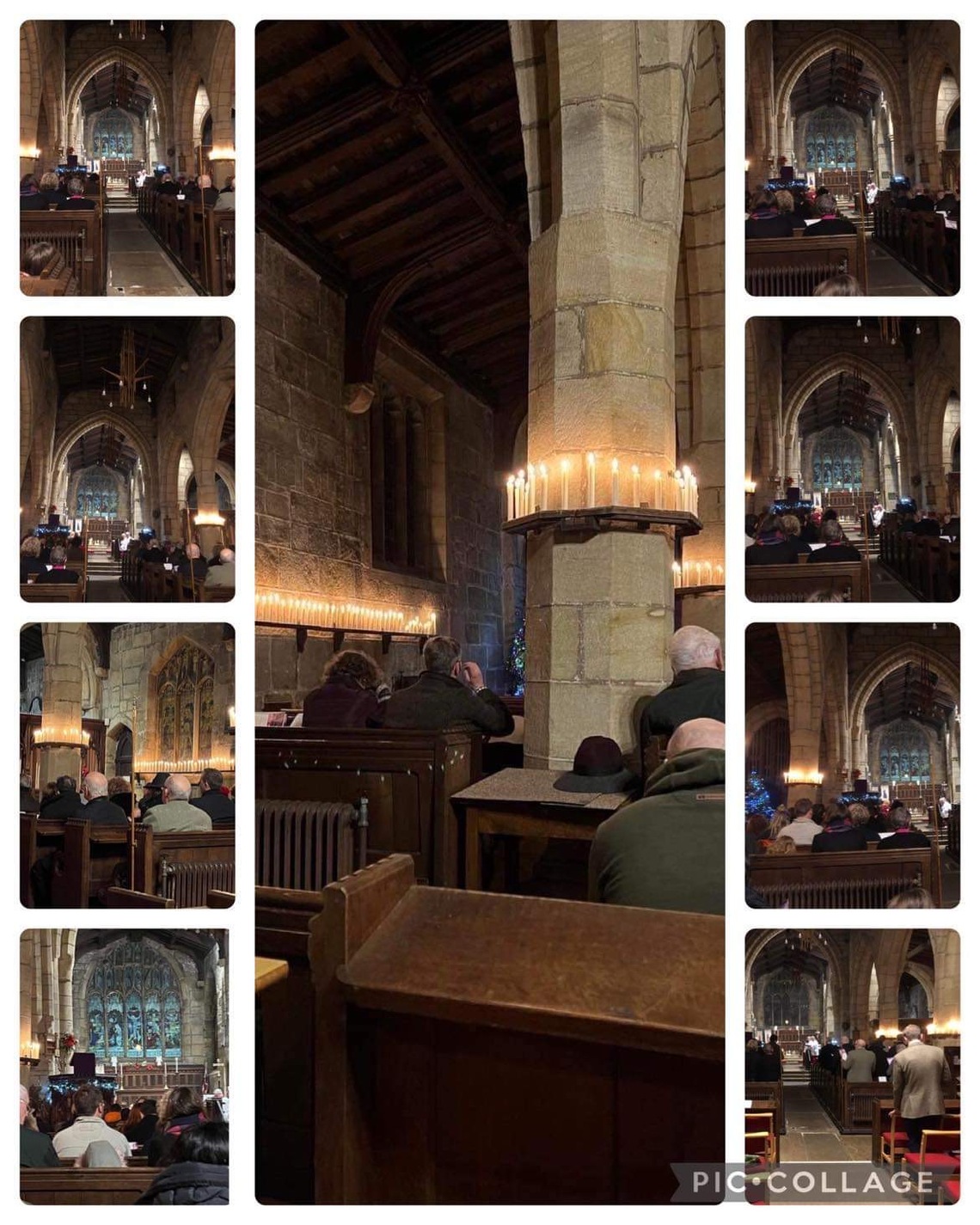 9 lessons and carols 2022