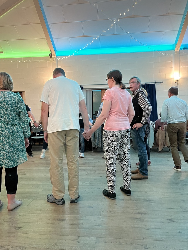 Barn Dance - Dancing 3