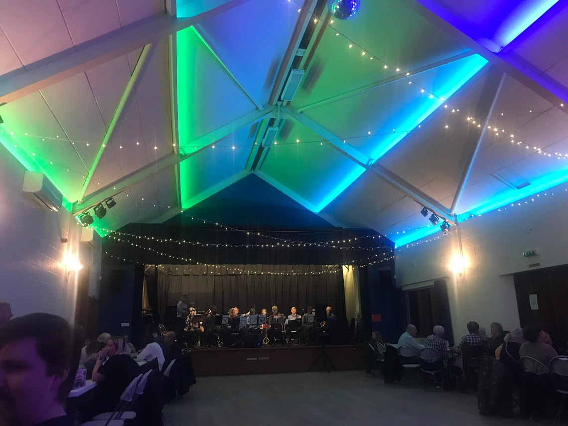 Barn Dance - Penistone Folk Ensemble