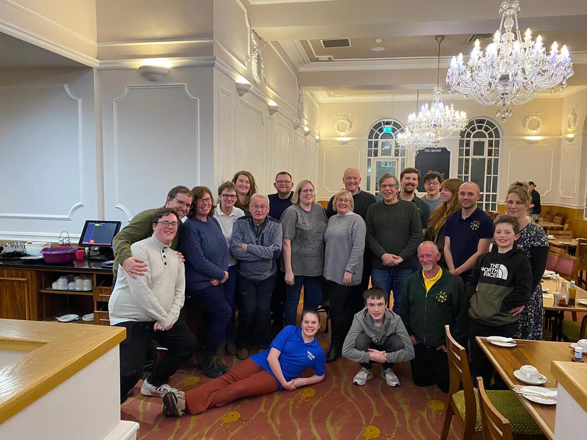 Bell ringing trip 2023