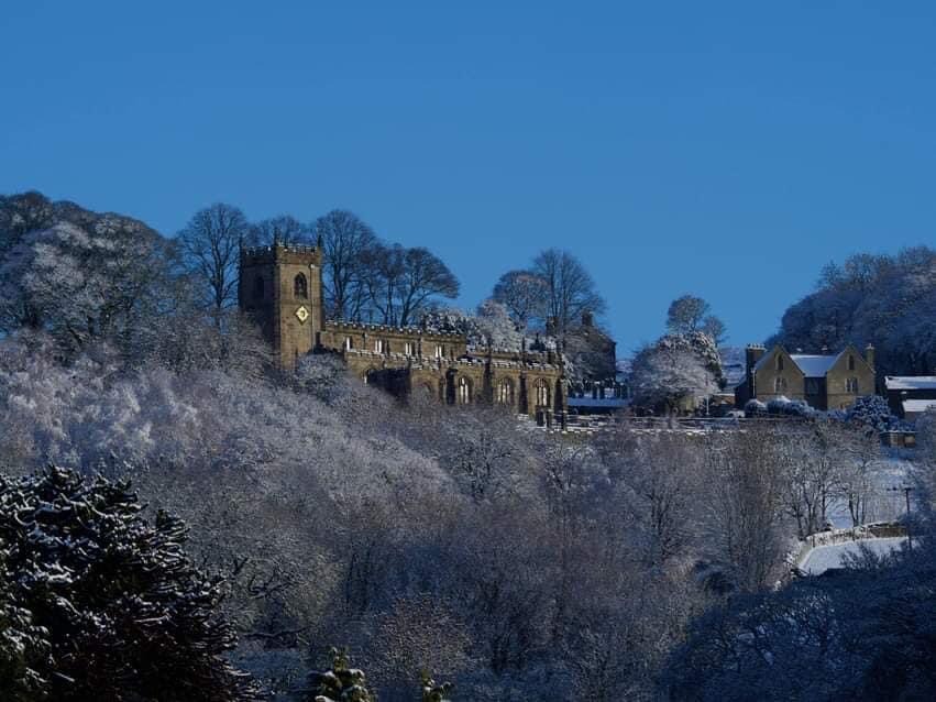 Bradfield Church