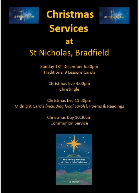 Christmas Services