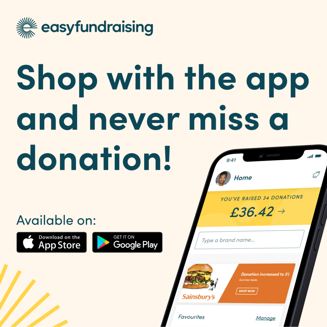 Easy Fundraising picture