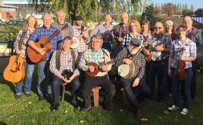 Penistone Folk Ensemble