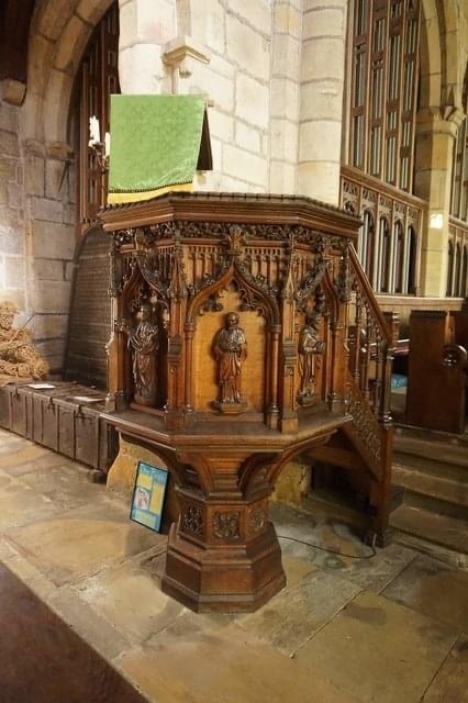 Pulpit