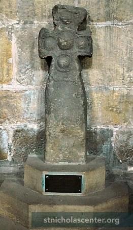 Saxon Cross