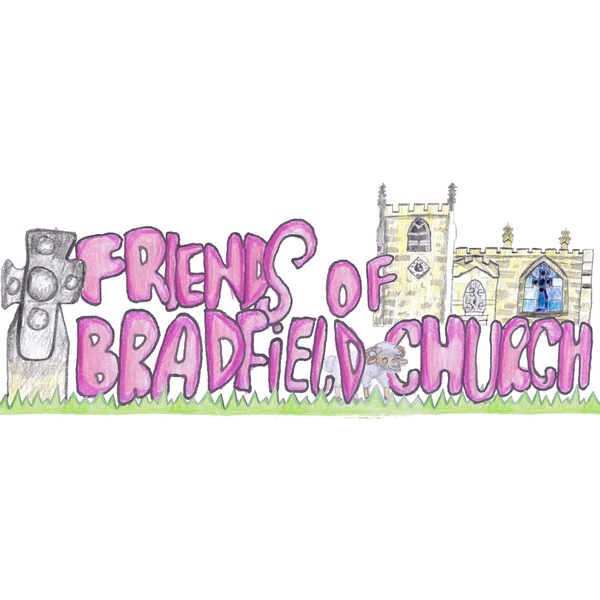 Friends of Bradfield Church logo