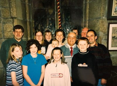 Team Photo - circa Year 2000