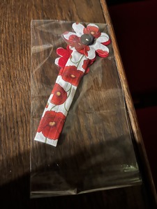 New Book Marks £2