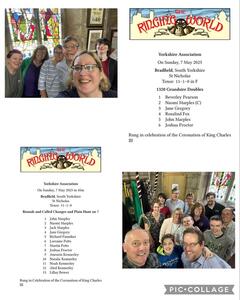 Coronation bell ringing