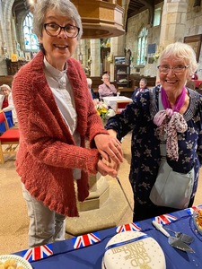 Mothers Union celebration