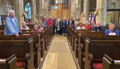 Mothers Union service