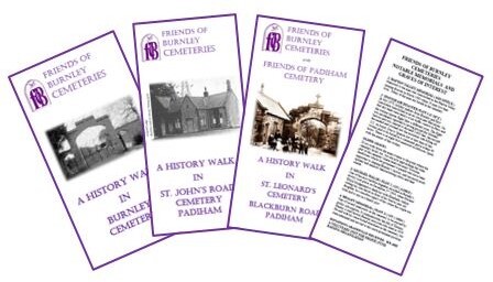 Self Guided Walks Leaflets Images