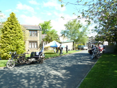 First Open Day 2013: Burnley Cemetery