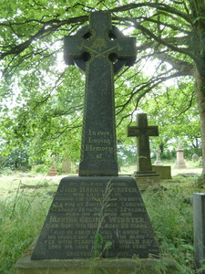 St. Leonard's Blackburn Road Cemetery, Padiham