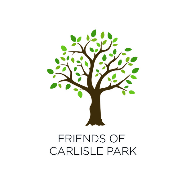 The Friends of Carlisle Park logo