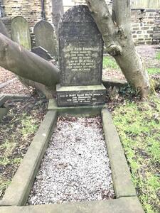 John Holmes Edmondson - before