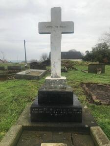 Henry Allatt Wright - before