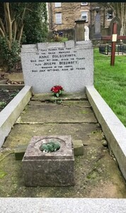 Anne Holdsworth - after