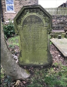 Frederick Gray - before