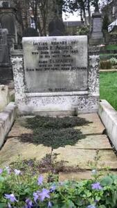 John R Morris - after