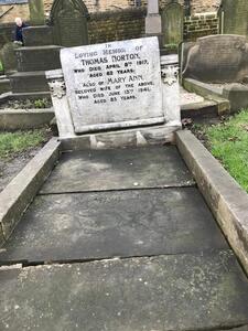 Thomas Norton - after