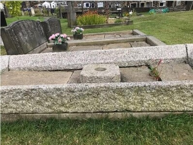 John S Clayton - before