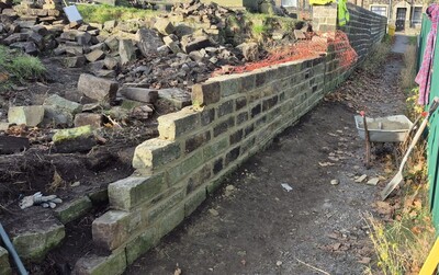 TASK2 – Bob's team start the rebuilding