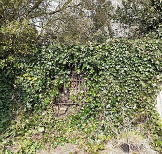 TASK6 - We were kindly given this old photo by Grace, the current owner of the property at the other side of the gates  