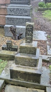 John Pitney Aston broken cross