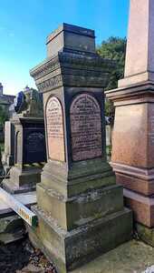 Area is prepared for dismantling the leaning monument