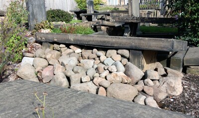 Rock fall