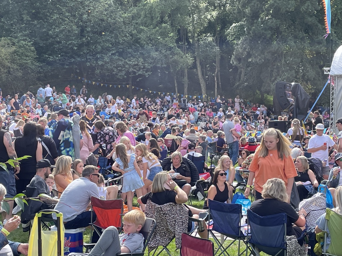 Friarwood Festival 2023