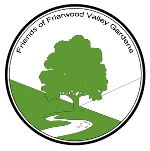 Friends of Friarwood Valley Gardens logo