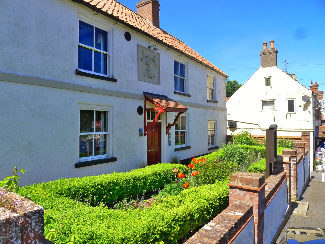 Accommodation in Hunmanby, Denmark House