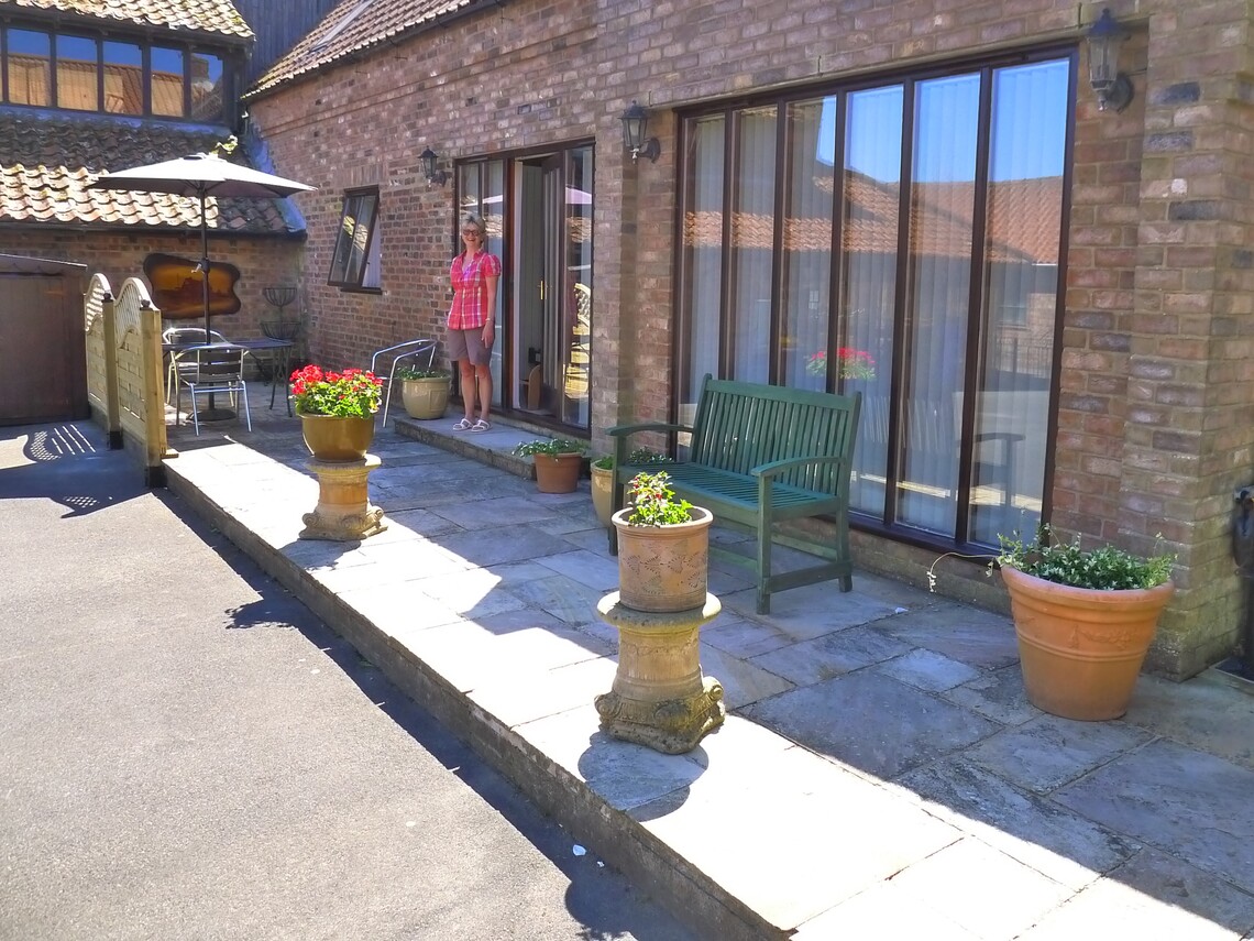 The Studio in Hunmanby