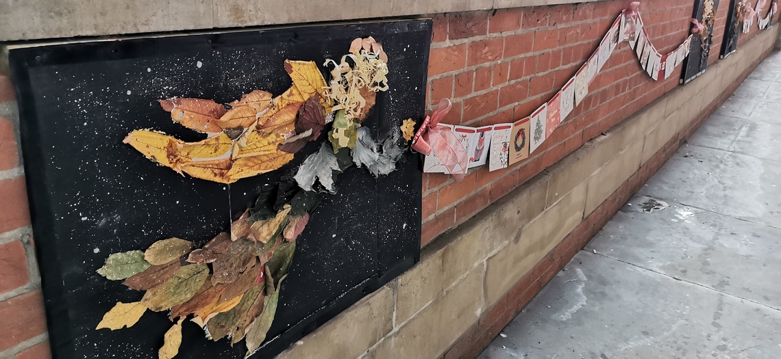 Beverley in Bloom Station 4