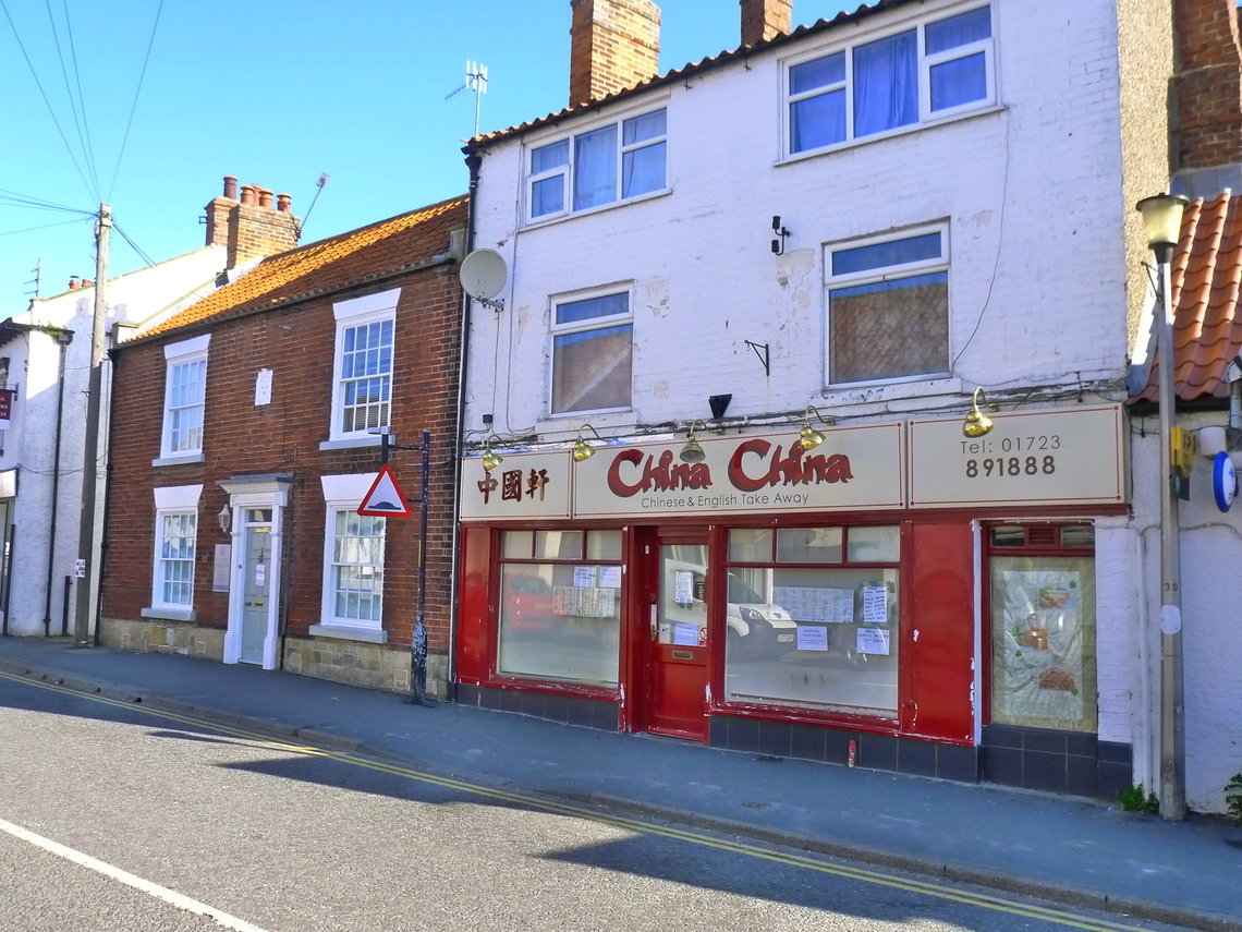 China China, Bridlington Street, Hunmanby