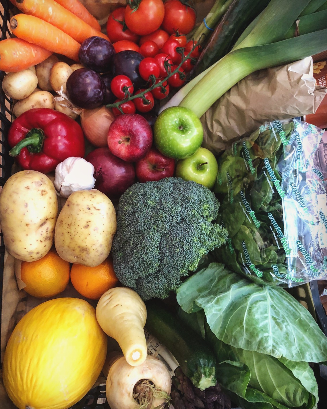Hunmabnby Green Grocers, Bridlington Street