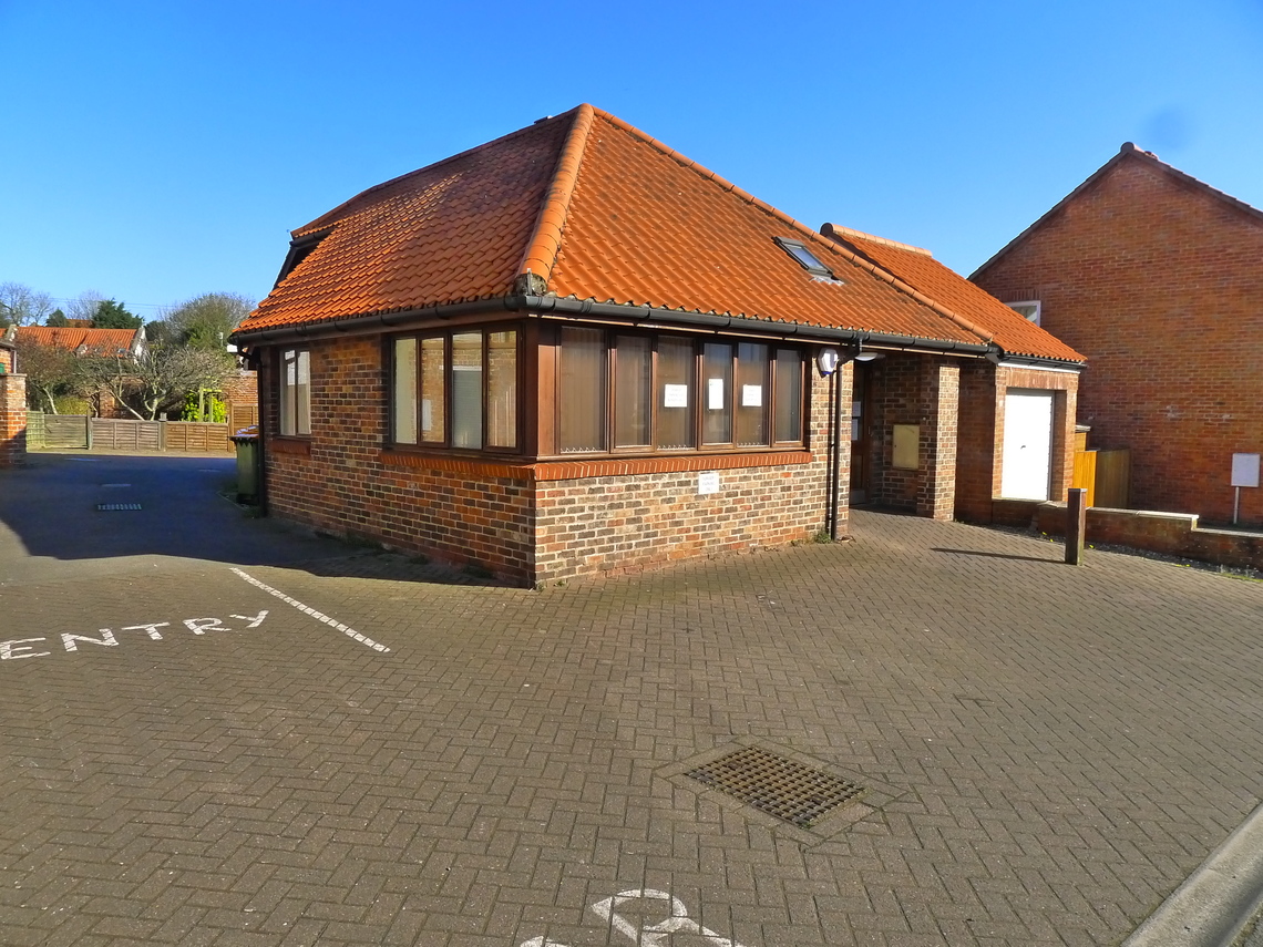 Hunmanby Doctors Surgery, Hungate Lane