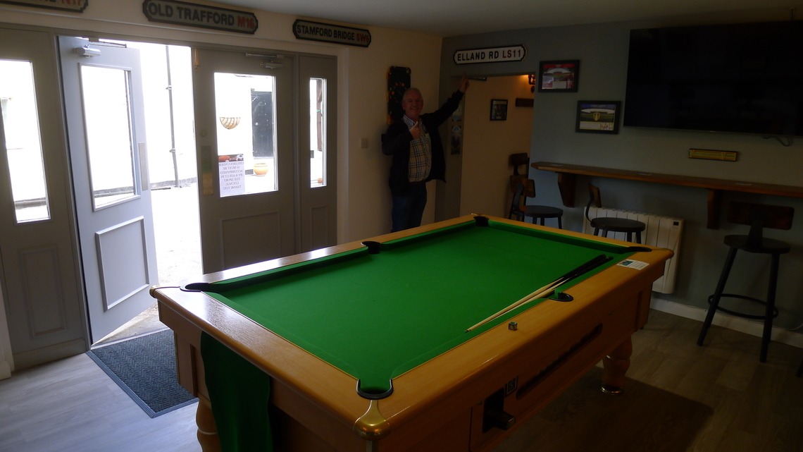 Bridlington Street, Horseshoe, New Sports Bar 1