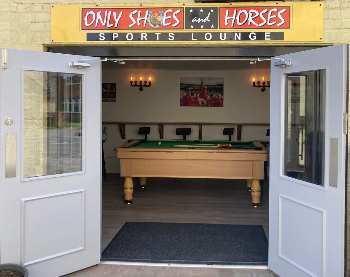 Bridlington Street, Horseshoe, Only Shoes & Horses